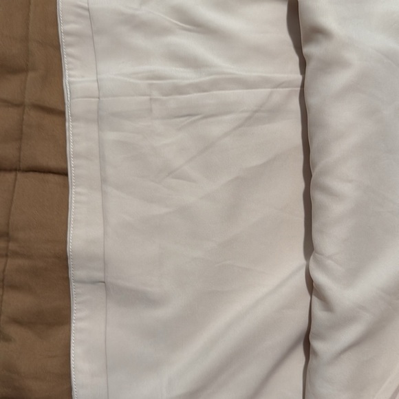 Keepsake Another World Beige Off-the-Shoulder
Dress - Picture 7 of 9